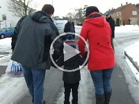 Kids in Snow 4